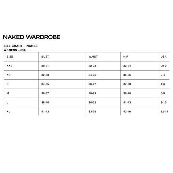 NAKED WARDROBE Zebra Print Mesh Wrap Cut Out Crop Top, Black/White L NWT - Picture 8 of 8